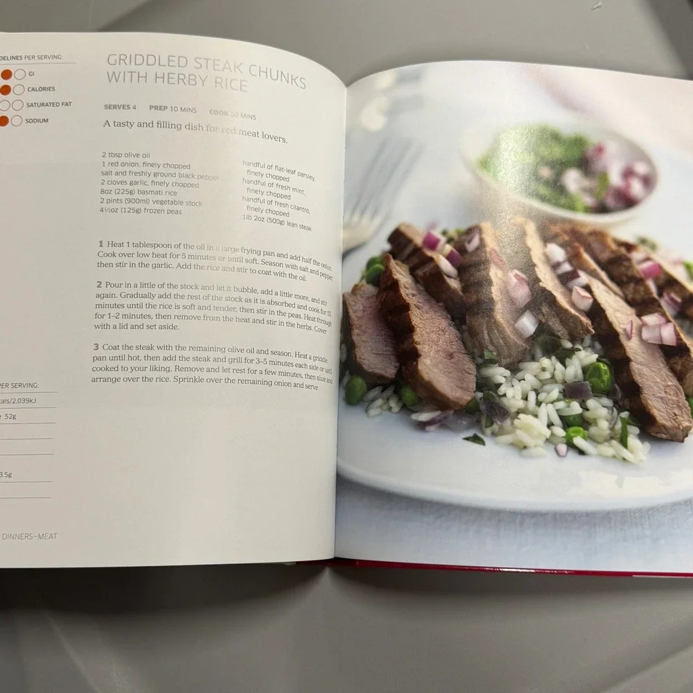 DK Diabetes Cookbook: What to Eat &‎ Cook, Type 2 Recipes, Healthy Eating